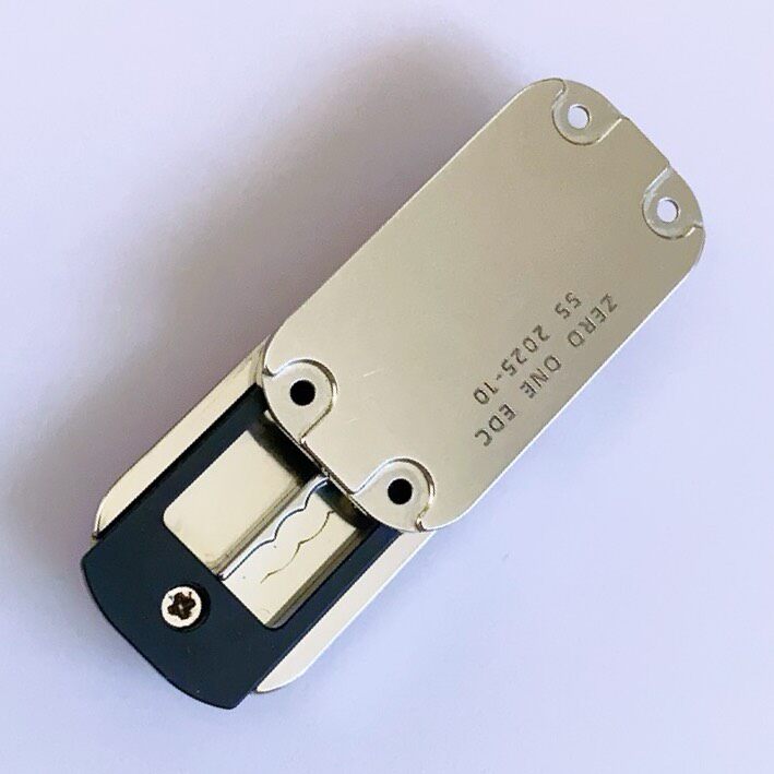Buckyball Core Stainless Steel PEEK