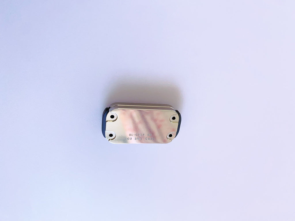 Buckyball Core Stainless Steel PEEK