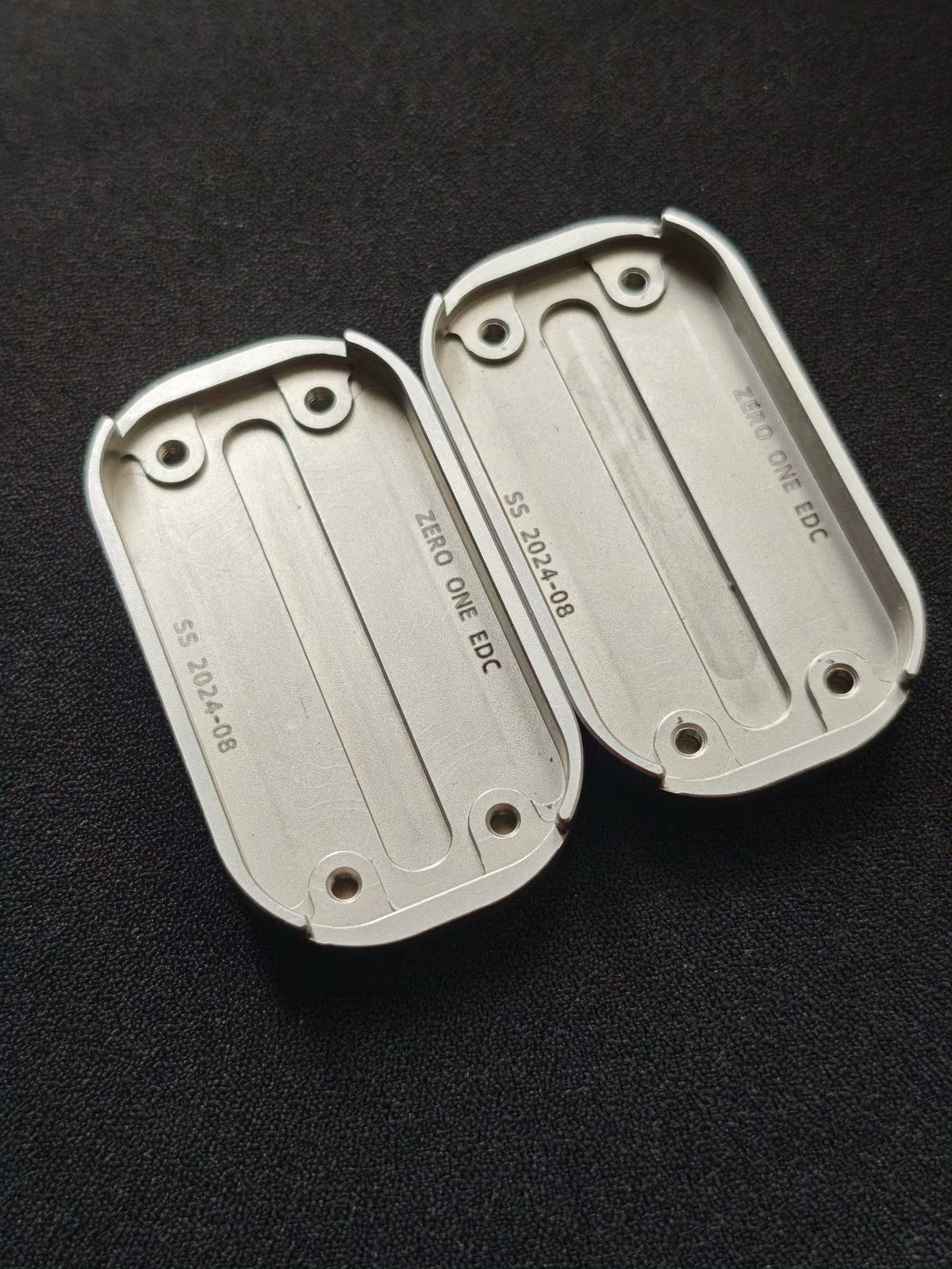 Anniversary2 Shell Stainless Steel