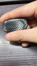 3-Layer Dense Core Zirconium + 01EDC Slider No.12 Shell