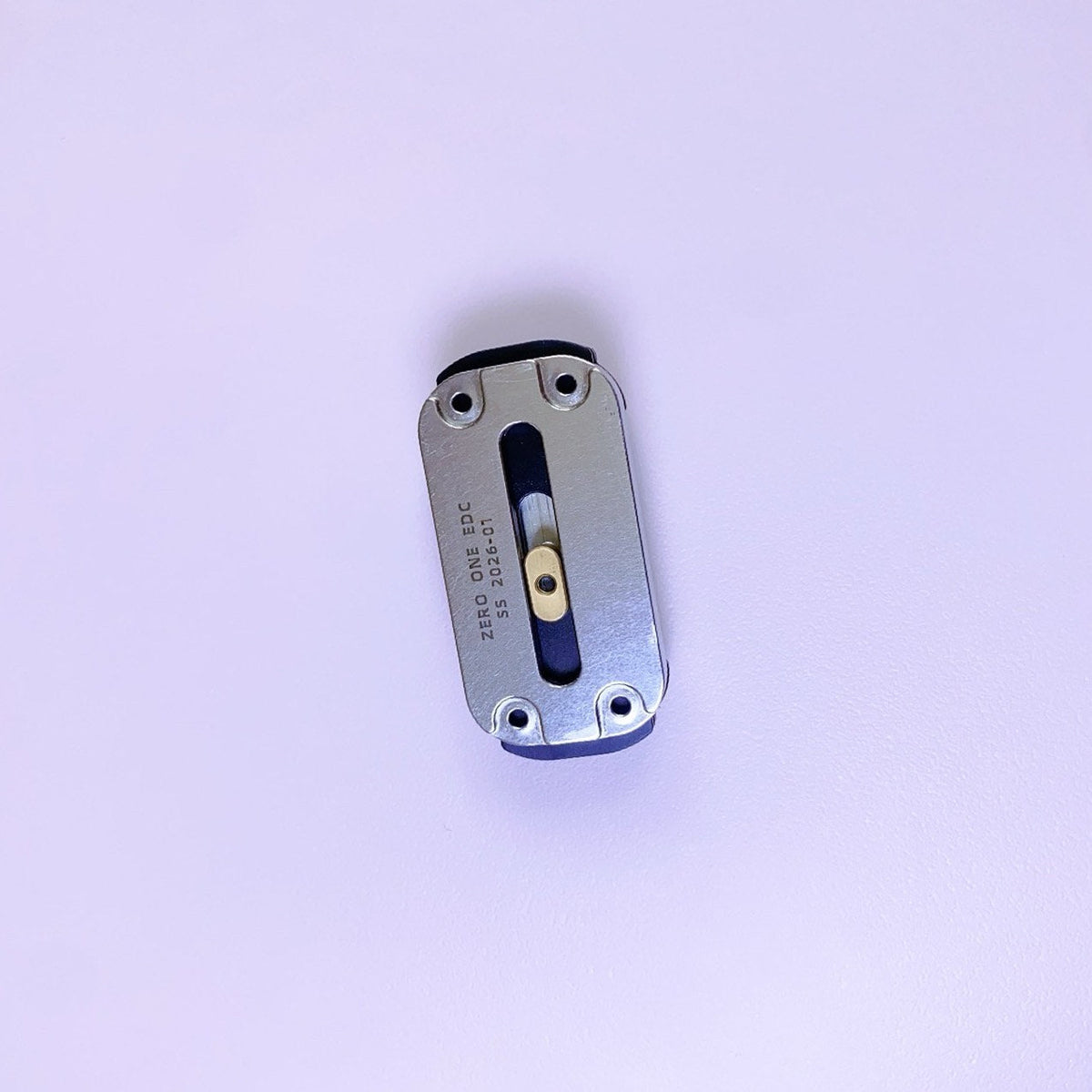Inner Ejector Core Stainless Steel