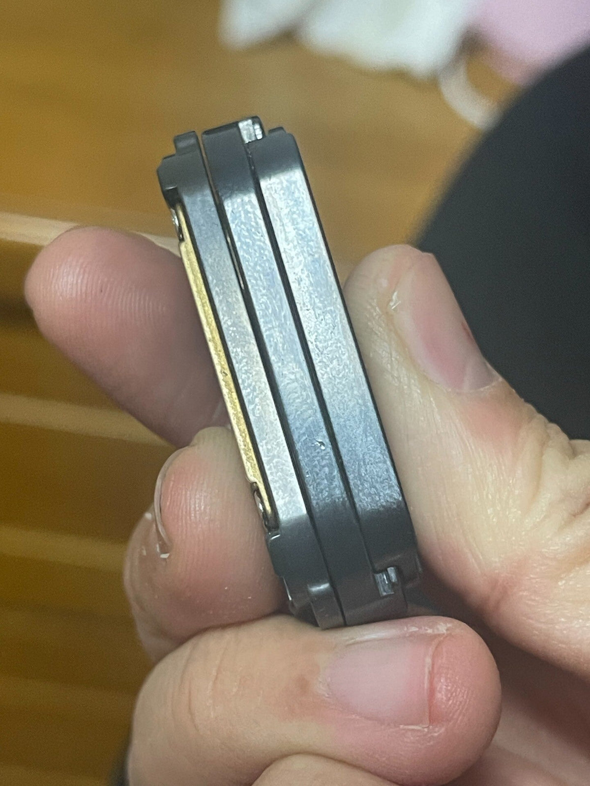 3-Layer Rotary Core, Zirconium