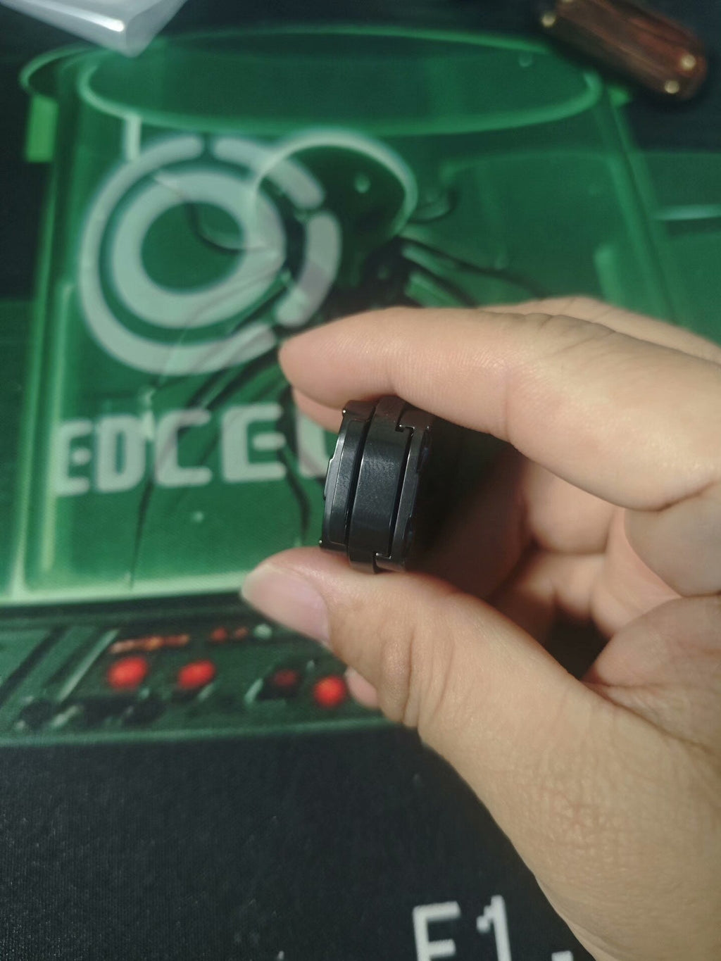 3-Layer Rotary Core Zirconium PEI