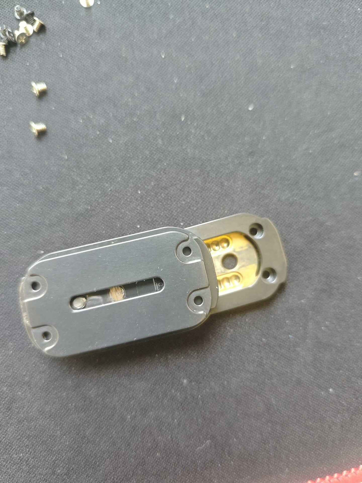 3-Layer Rotary Core Zirconium