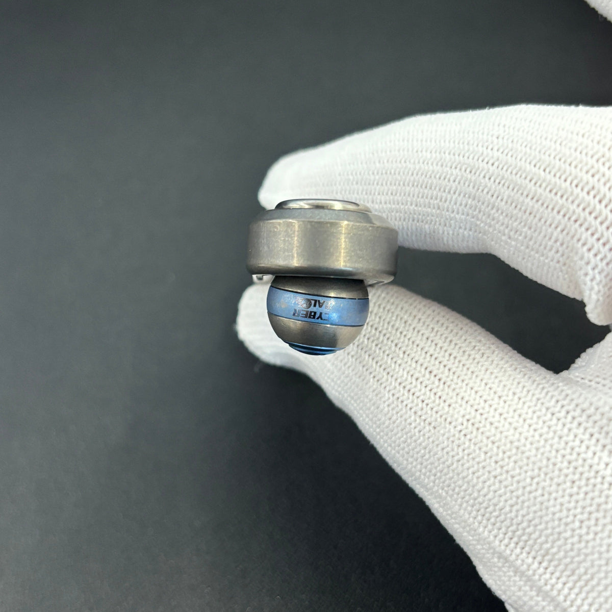 Cyber Ball Titanium