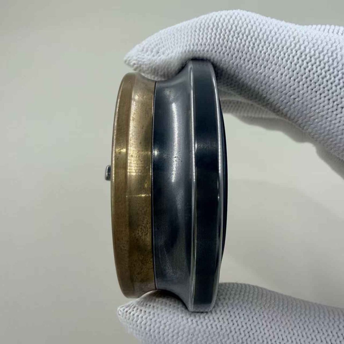 Carnival Roulette Brass Stainless Steel