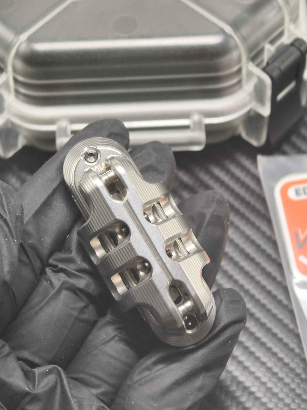Exoskeleton Magnetic Mechanical Stainless Steel