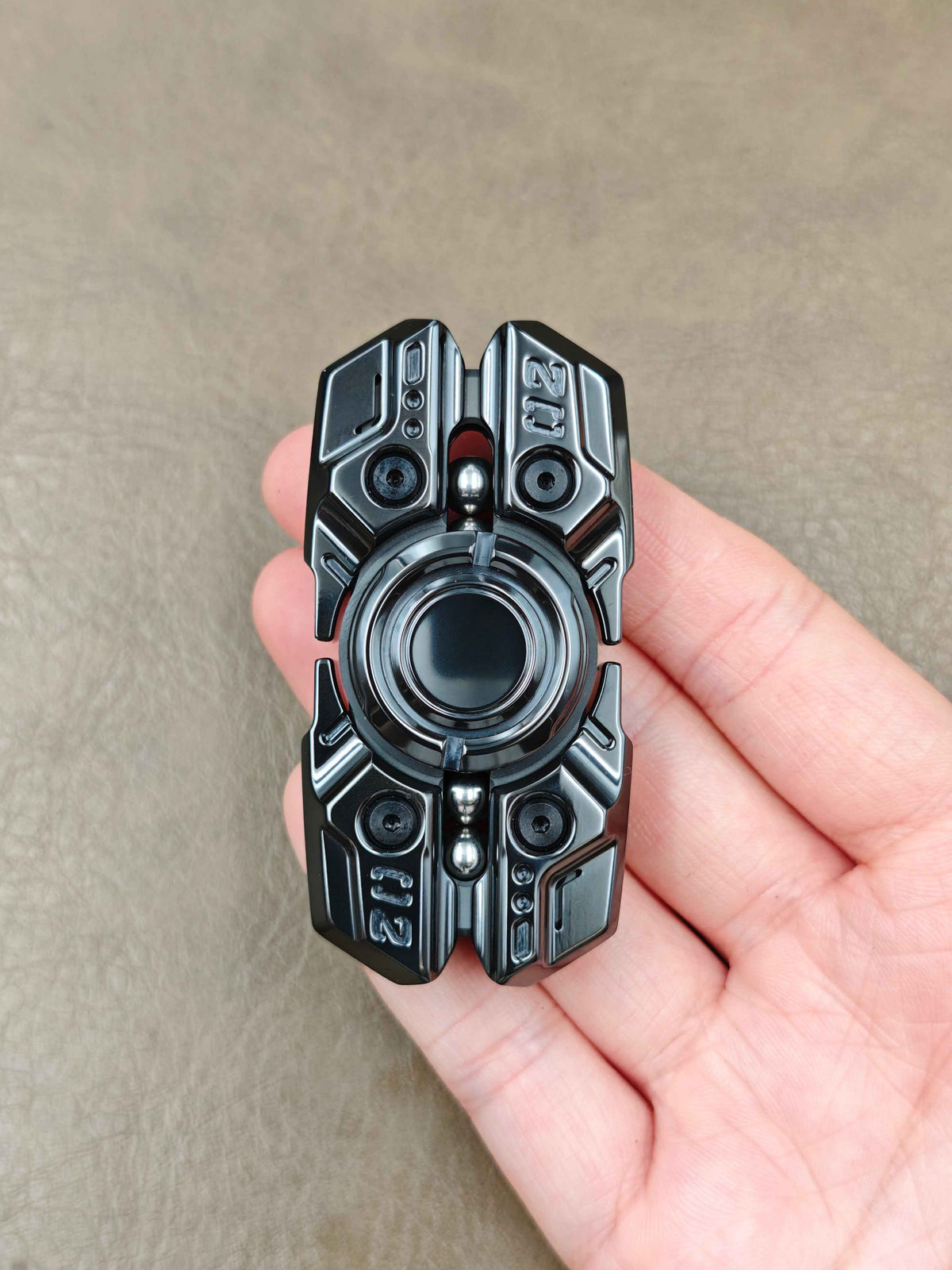 Starship 2.0 Zirconium
