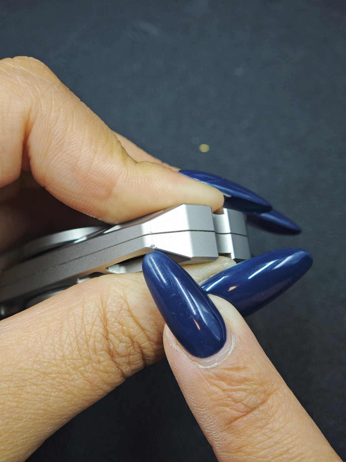 Ling Yin Stainless Steel Brushed