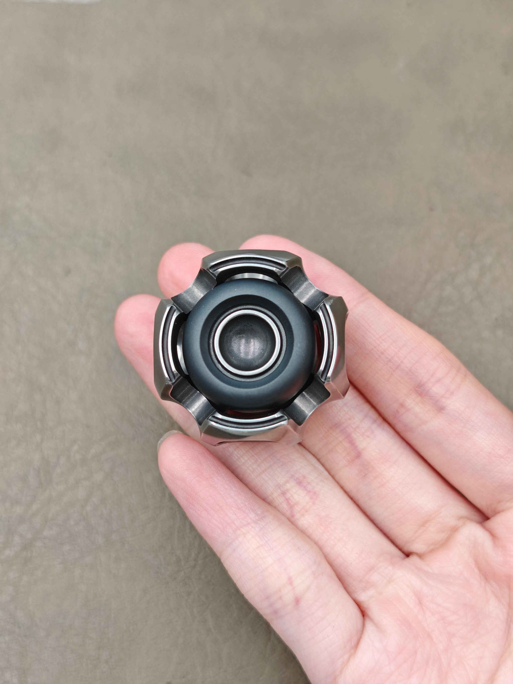 Noiz Air Nano Stainless Steel
