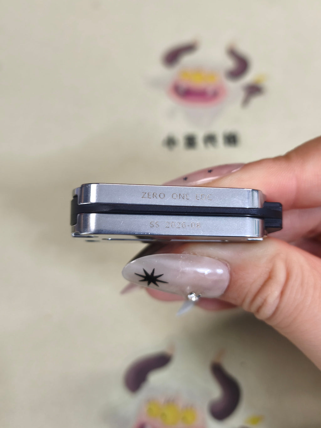 Super Dense Stainless Steel