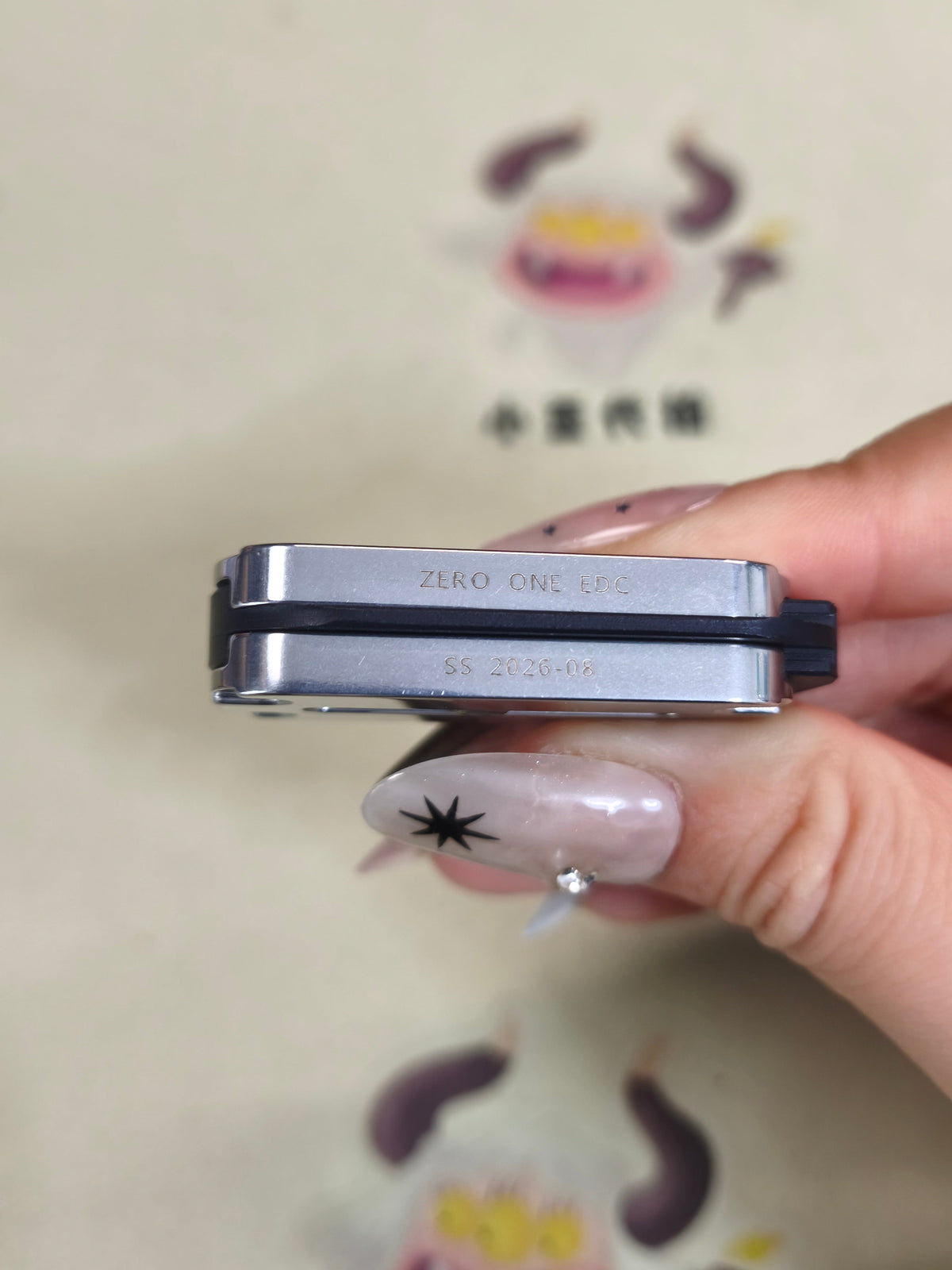 Super Dense Stainless Steel