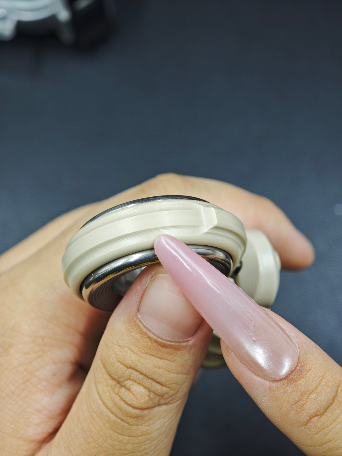 Exoskeleton Magnetic Mechanical PEEK