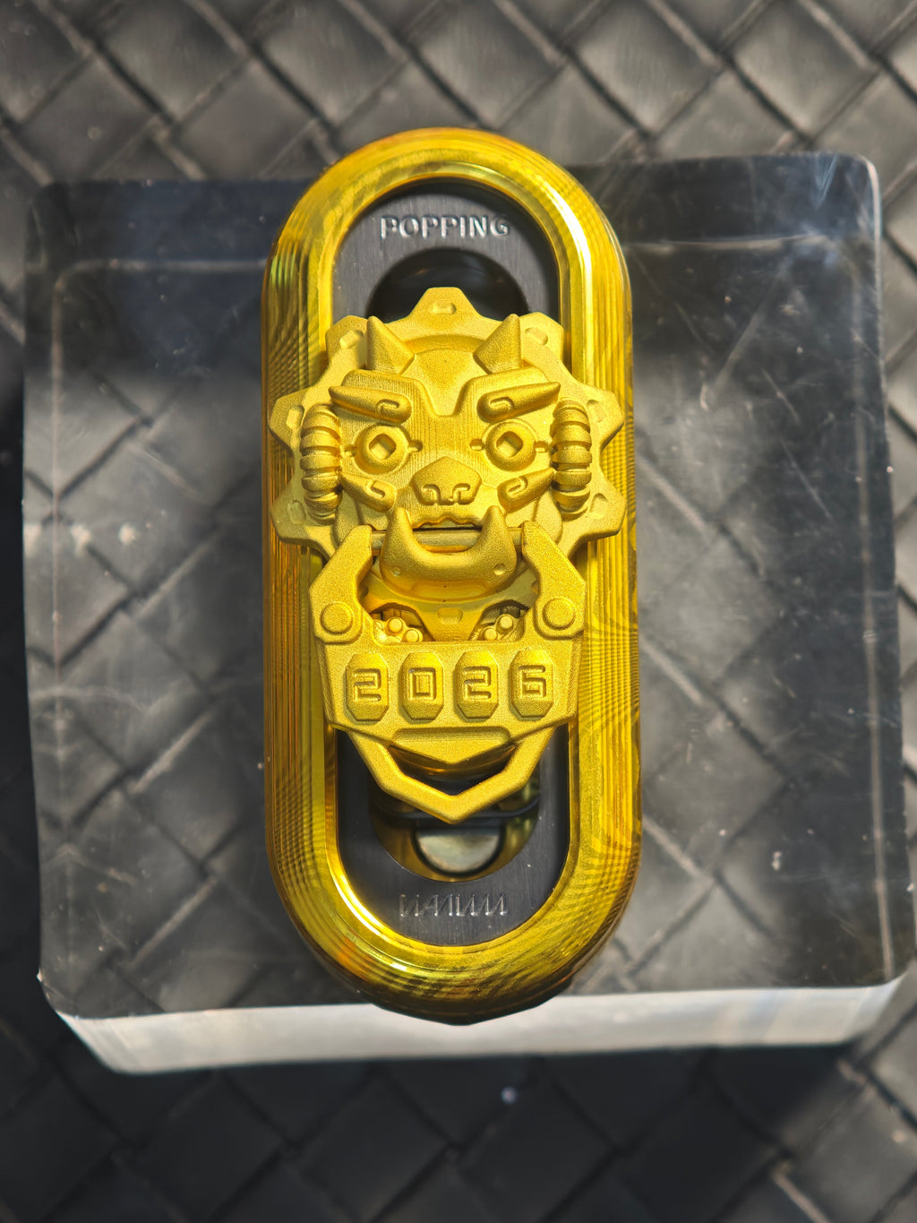 Cyber Jiaotu Damasteel