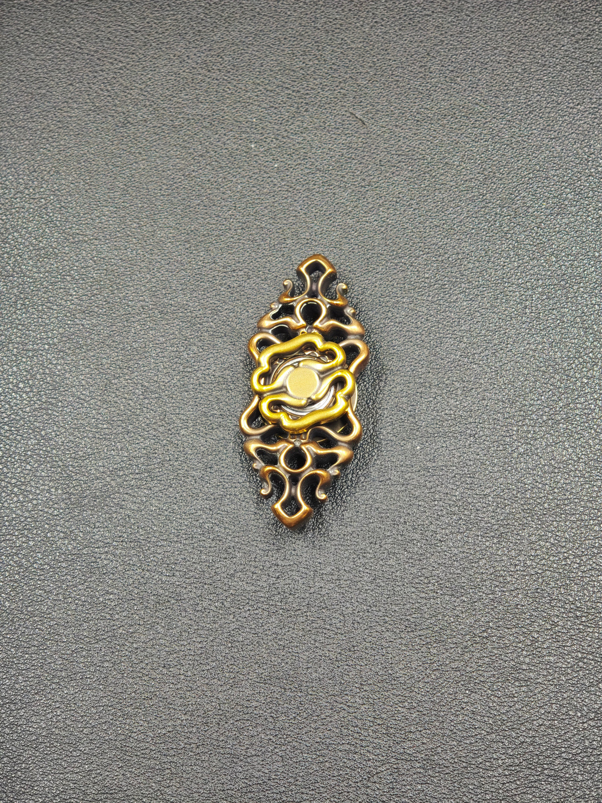 Flowing Cloud Brass