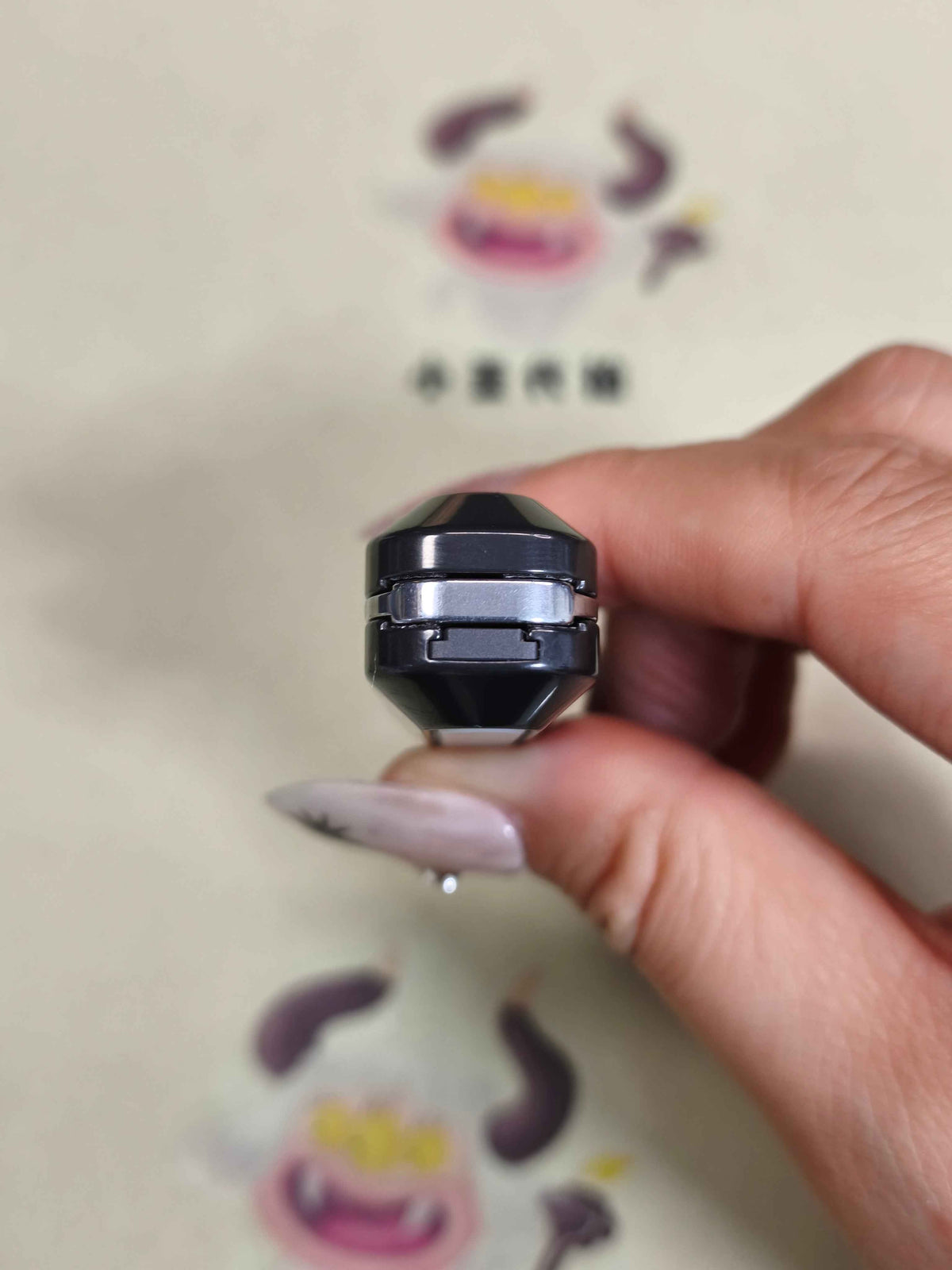 POD L Mechanical Zirconium