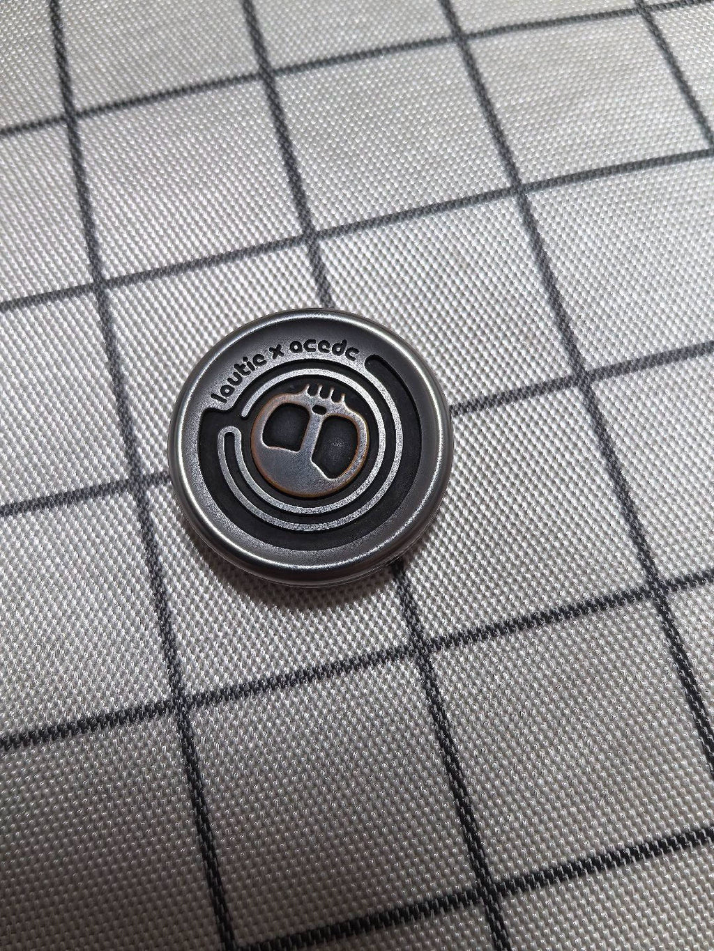 Devil's Milk Cap Stainless Steel