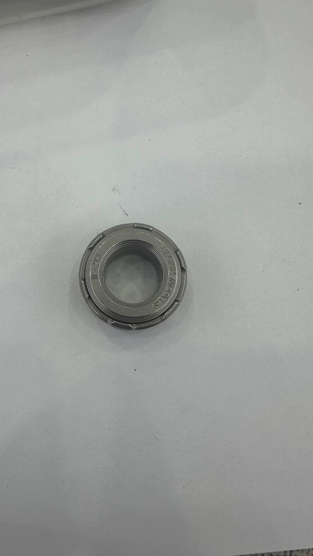 Shadow Raider Stainless Steel