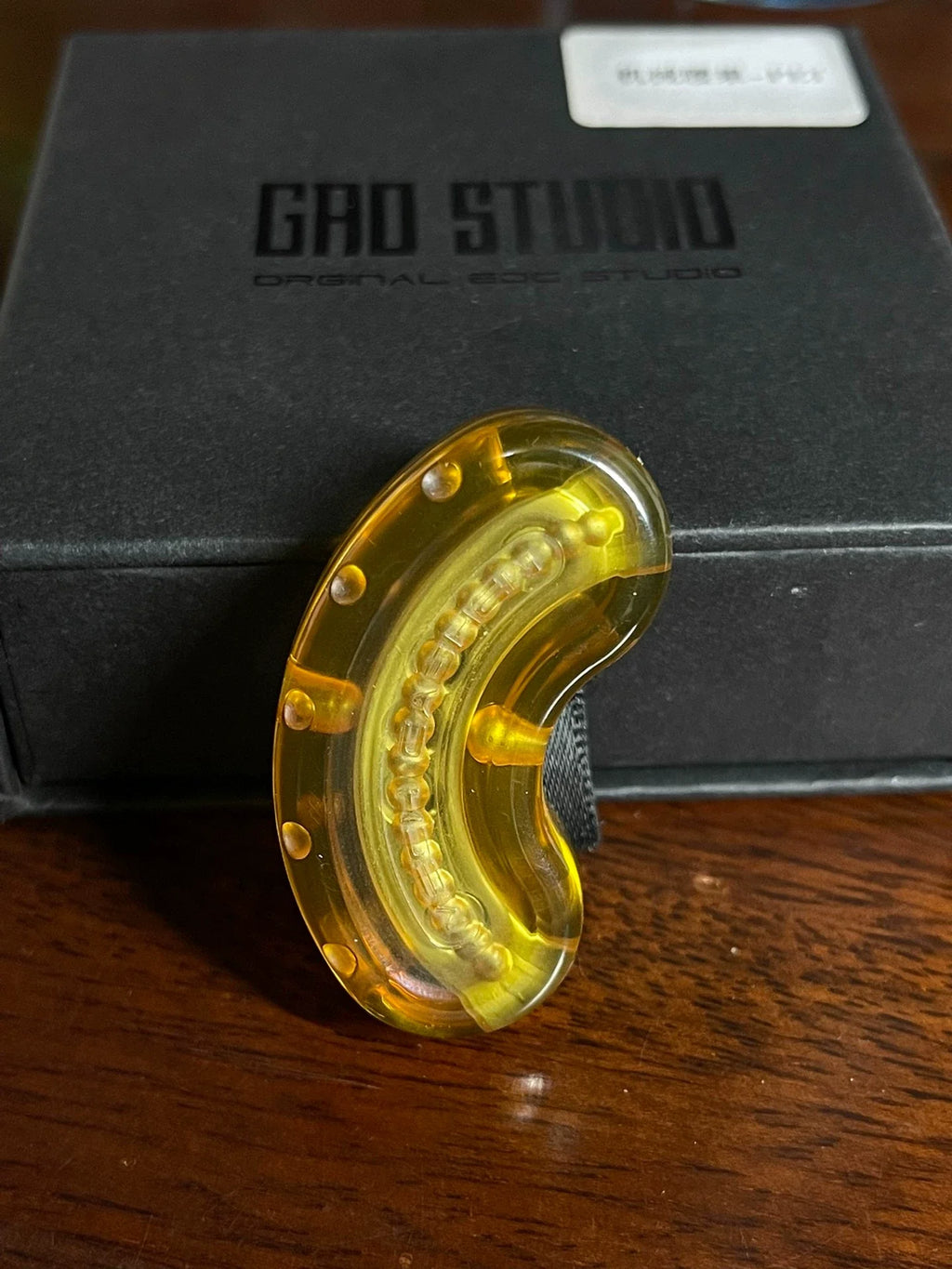 Mechanical Cashew-PRO PEI