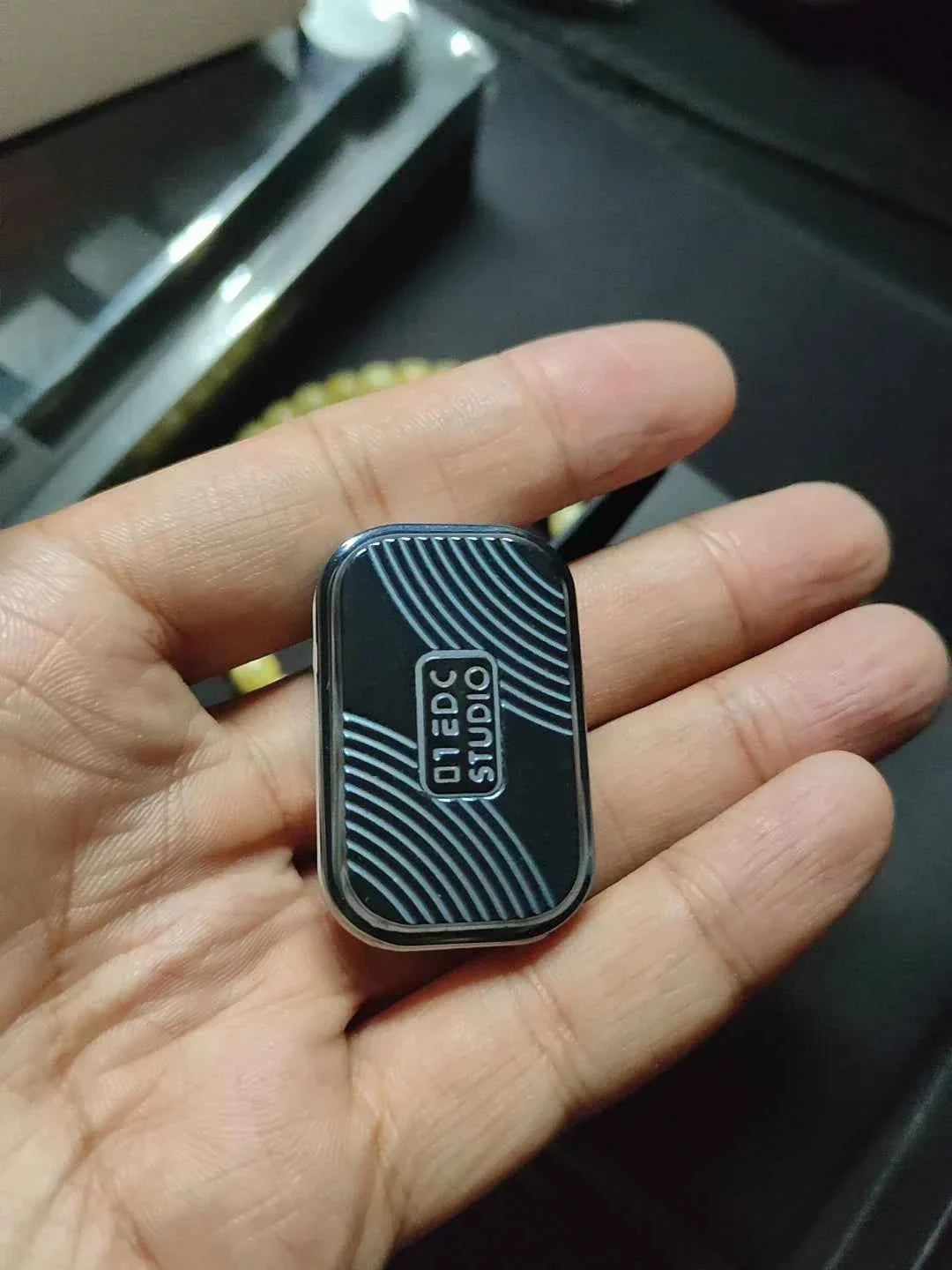 MINI Burger Zirconium