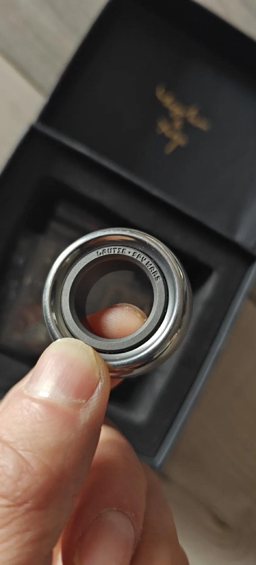 Mechanic C  Stainless Steel