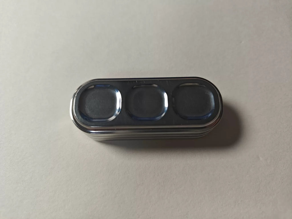 Pea Slider Stainless Steel