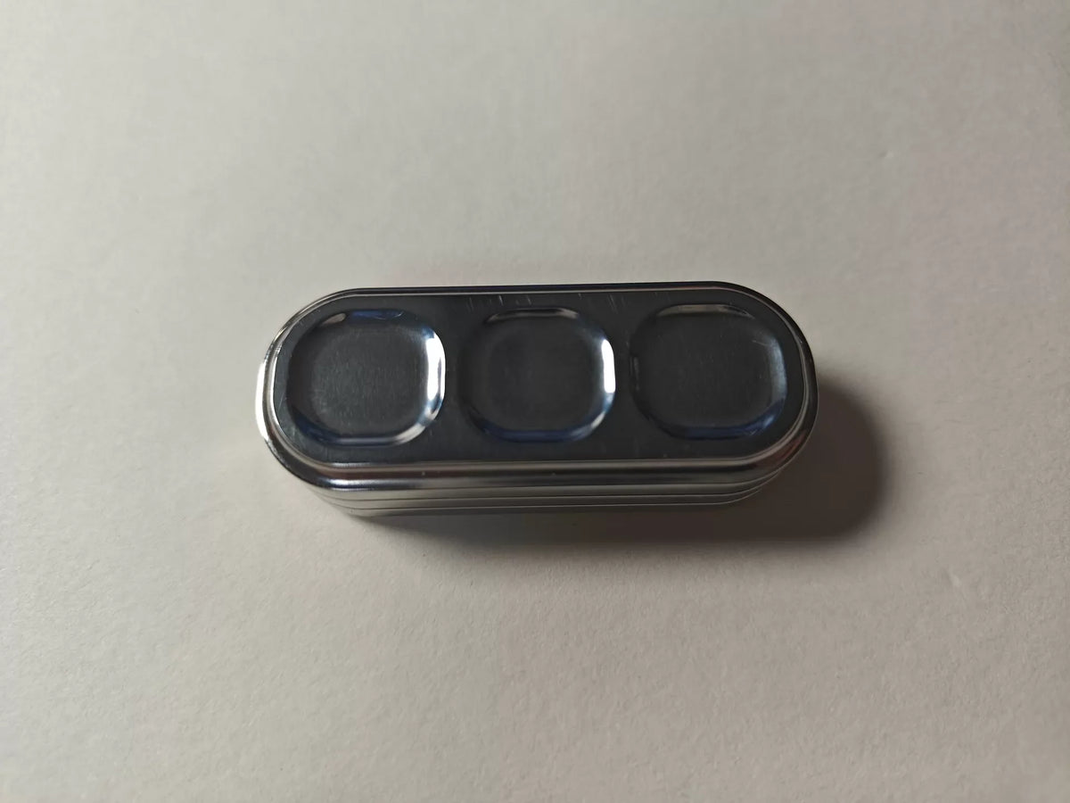 Pea Slider Stainless Steel