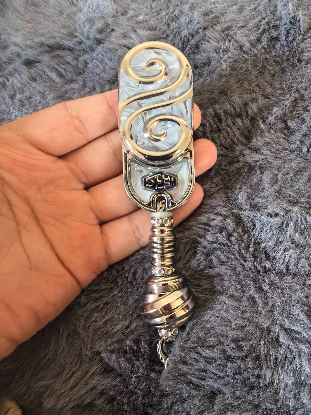 Ripple Stainless Steel