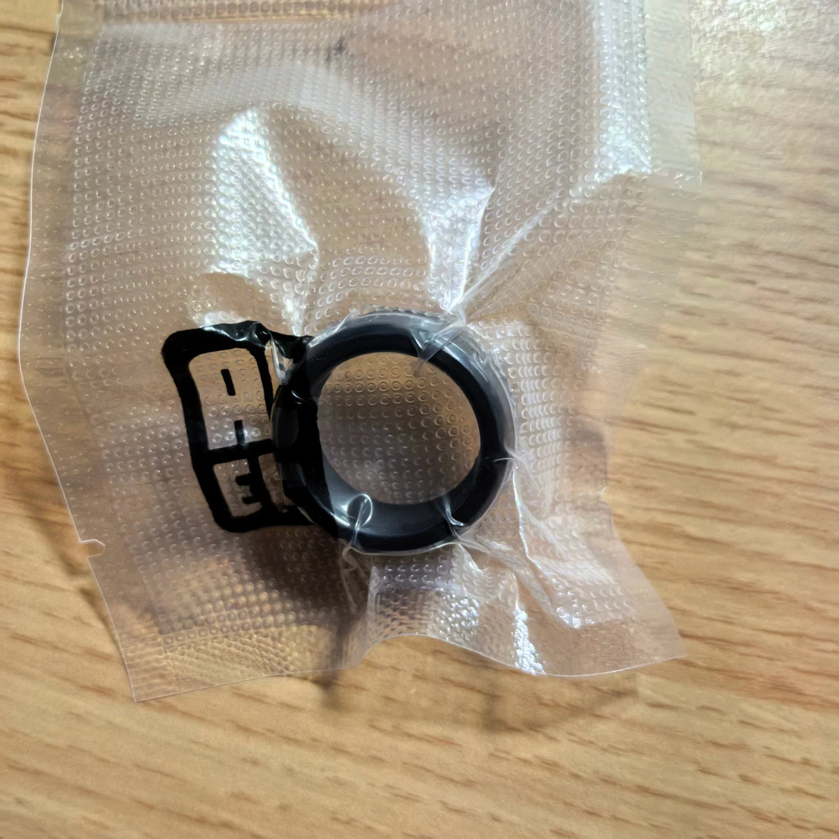 Mechanical Ring 1.0 Zirconium