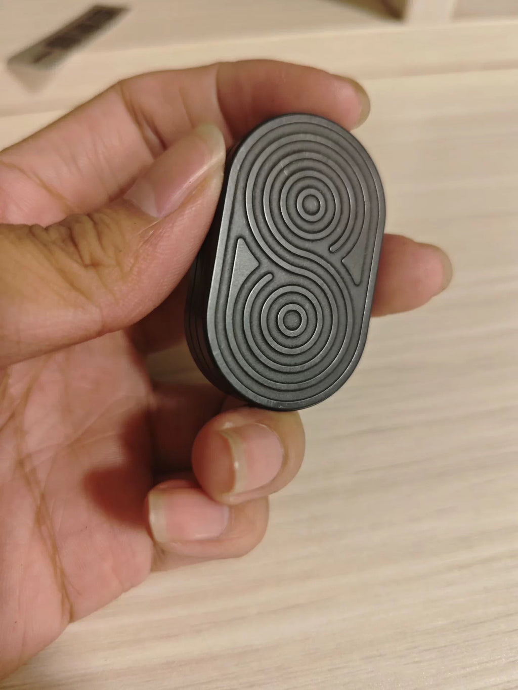Rhythm Slider Zirconium