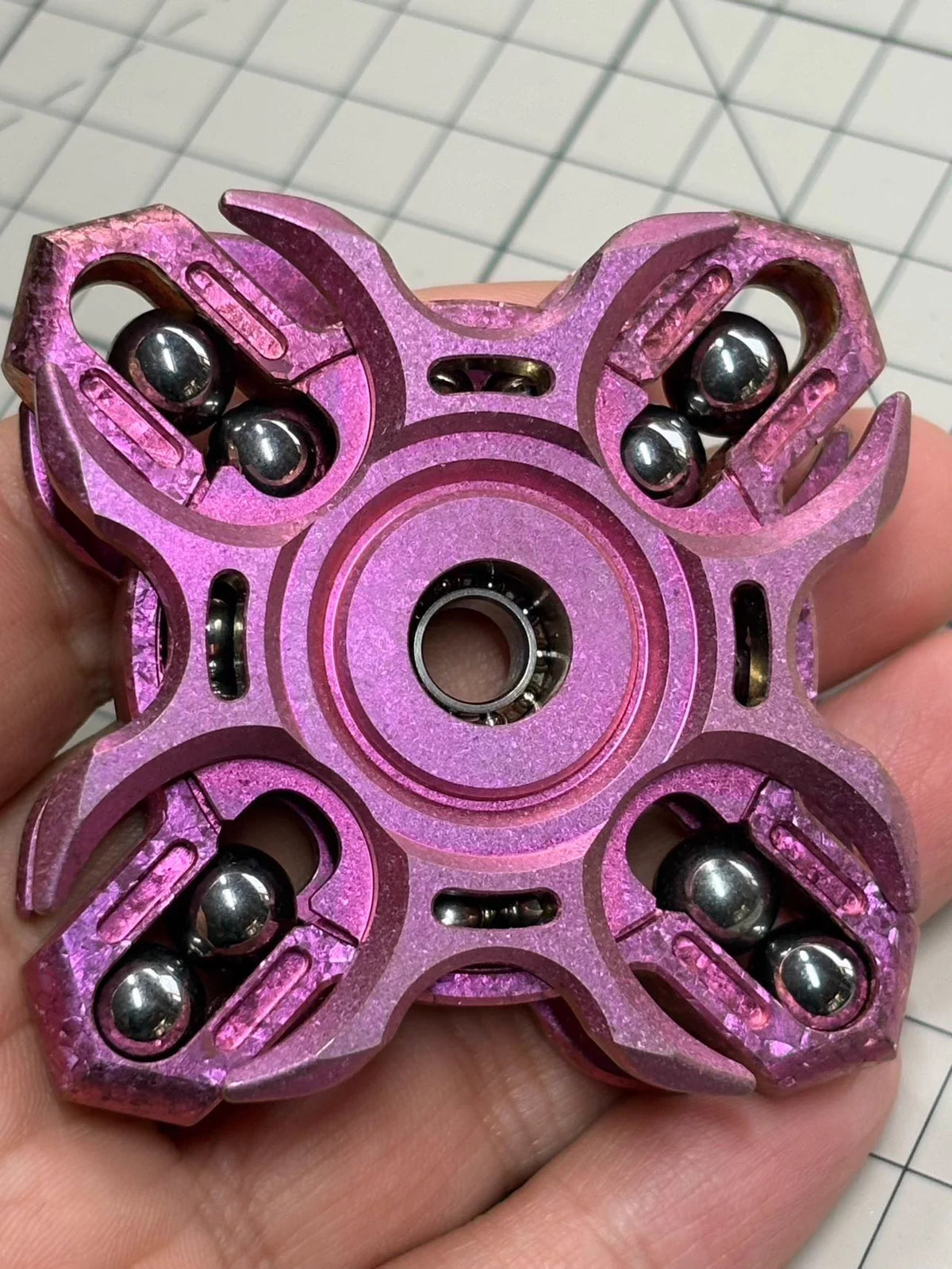 Oracle Zirconium