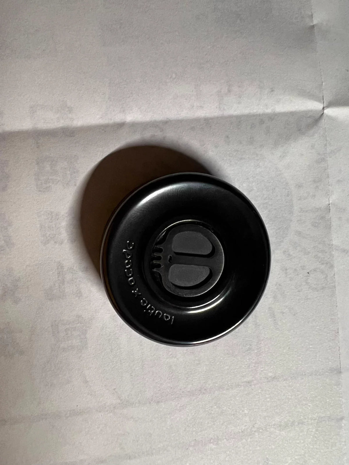 Devil Milk Cap Zirconium