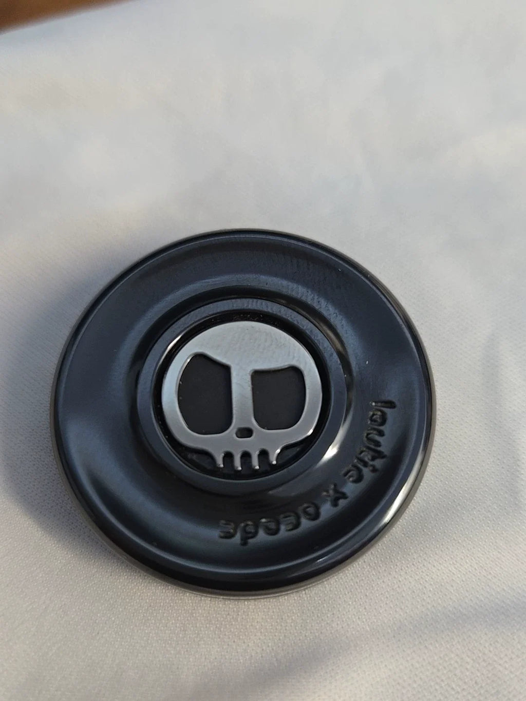 Devil Milk Cap Zirconium
