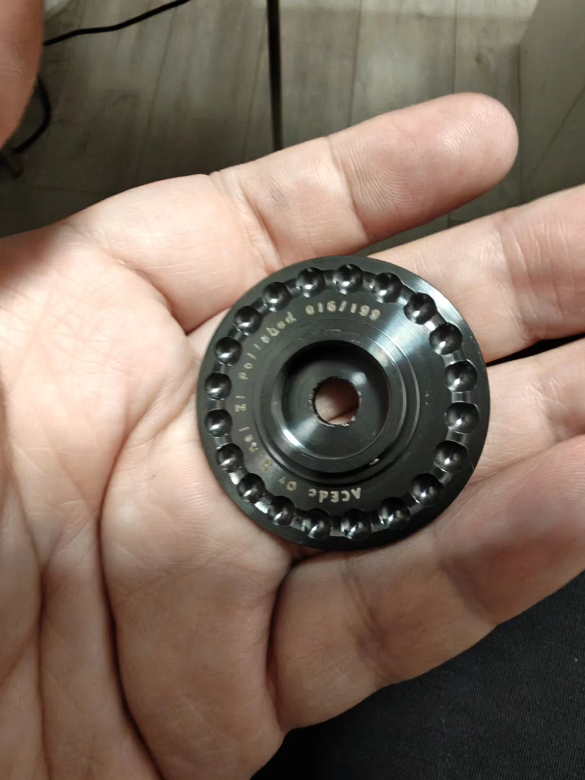 Milk Cap Zirconium