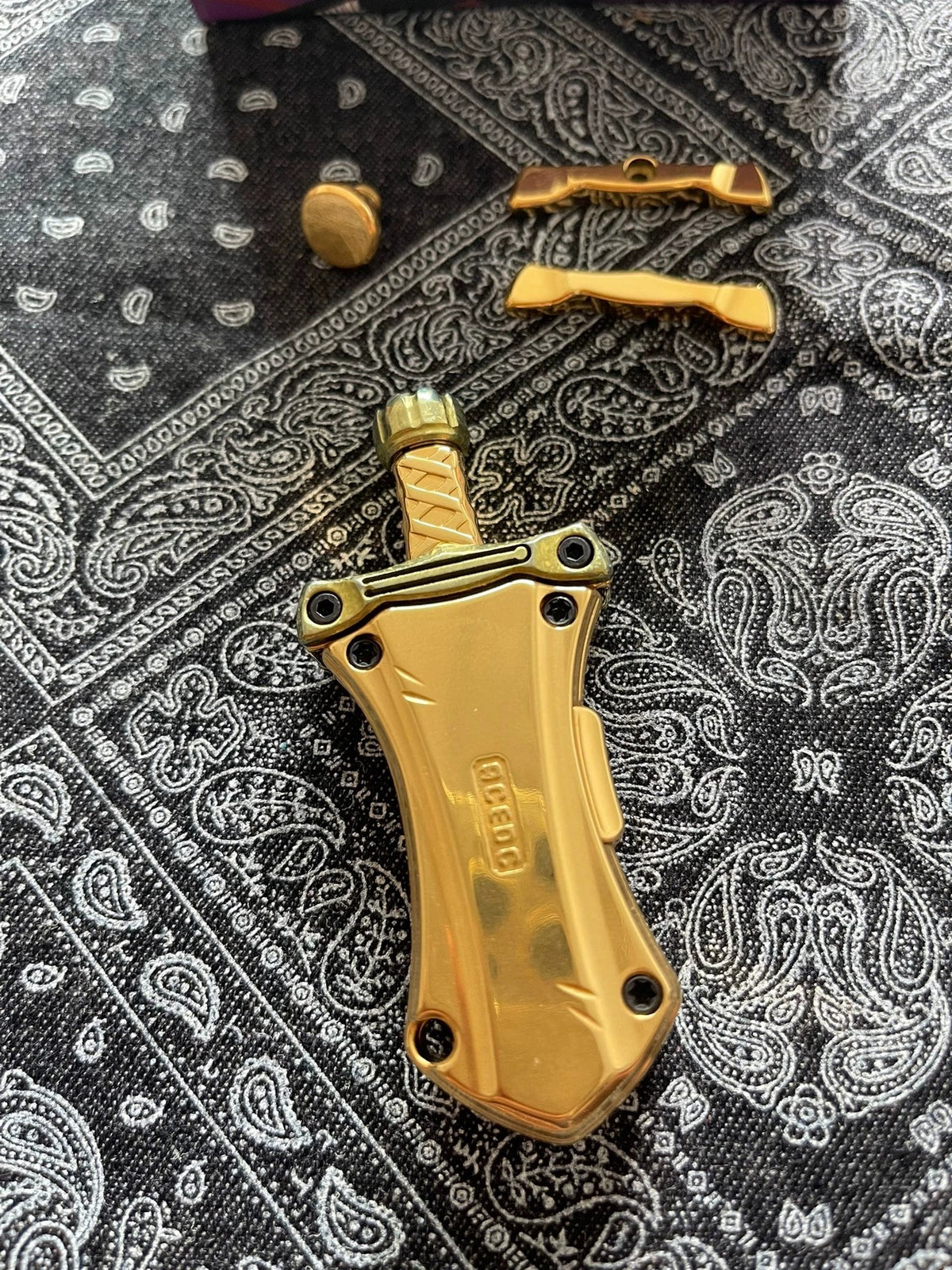 Master Sword Stainless Steel