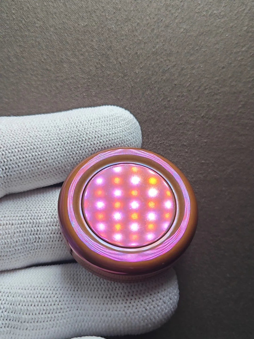 Milk Cap Copper