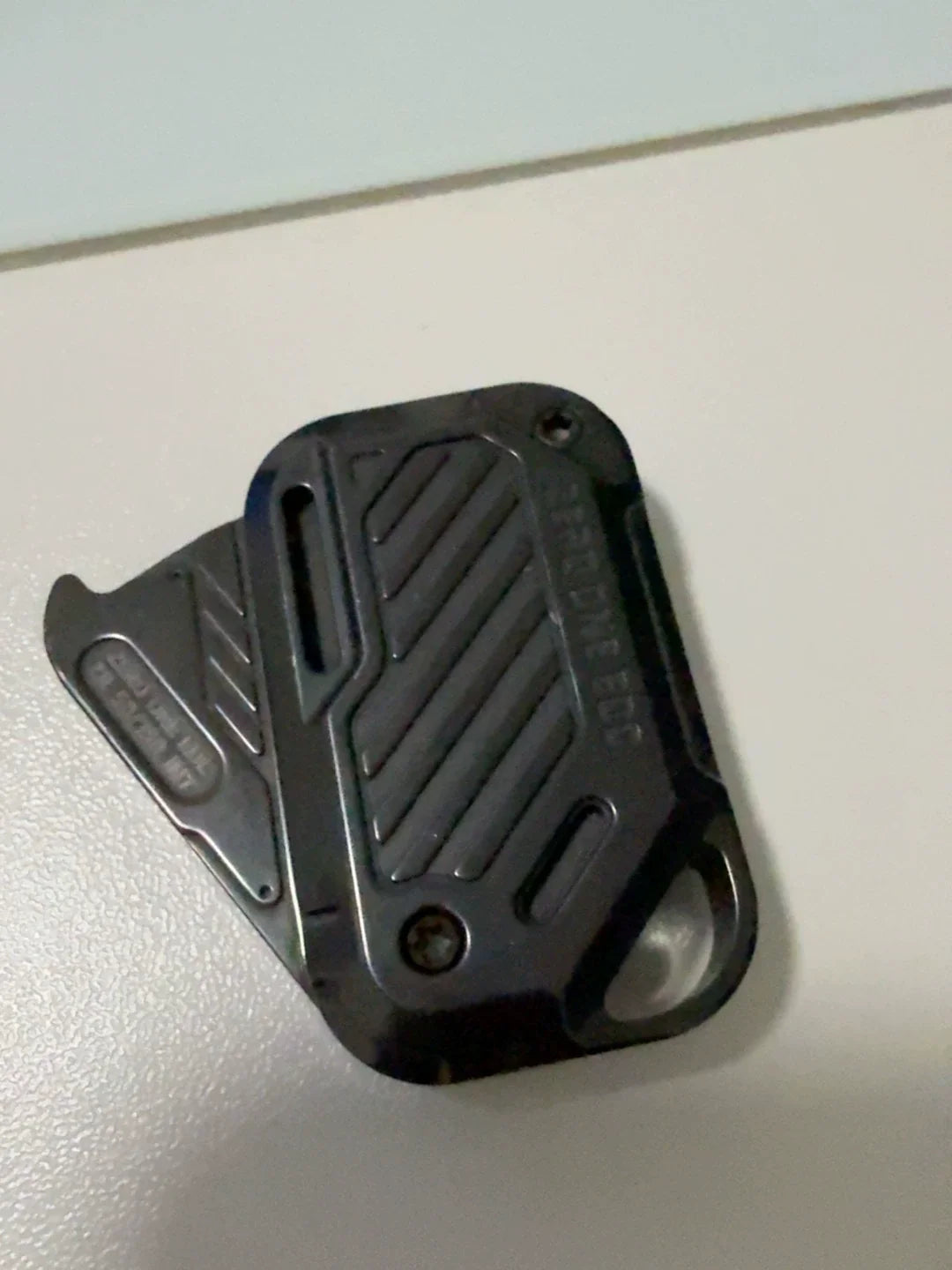 POP Throwing Card Zirconium