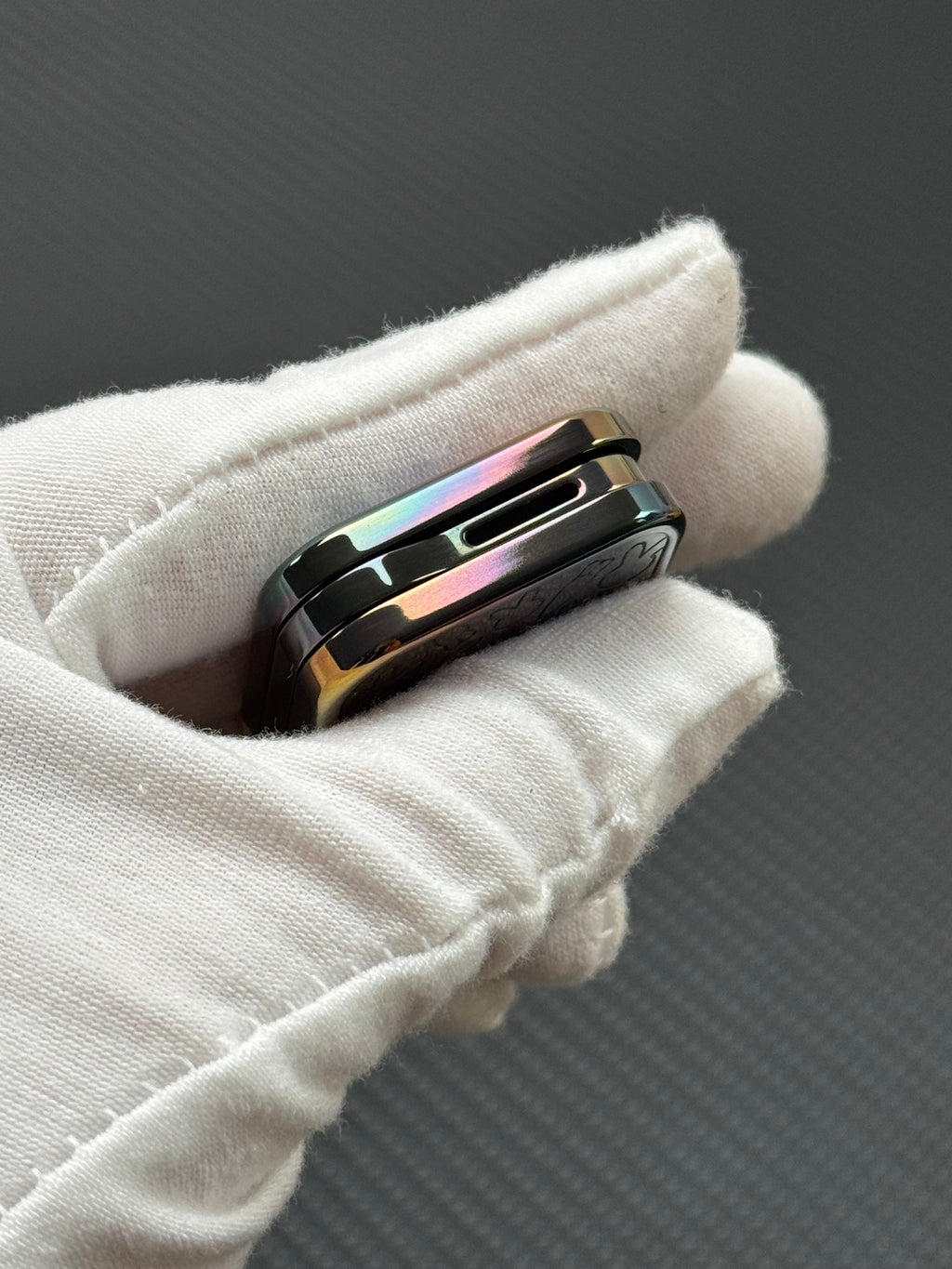 SNAP Zirconium Oil Slick