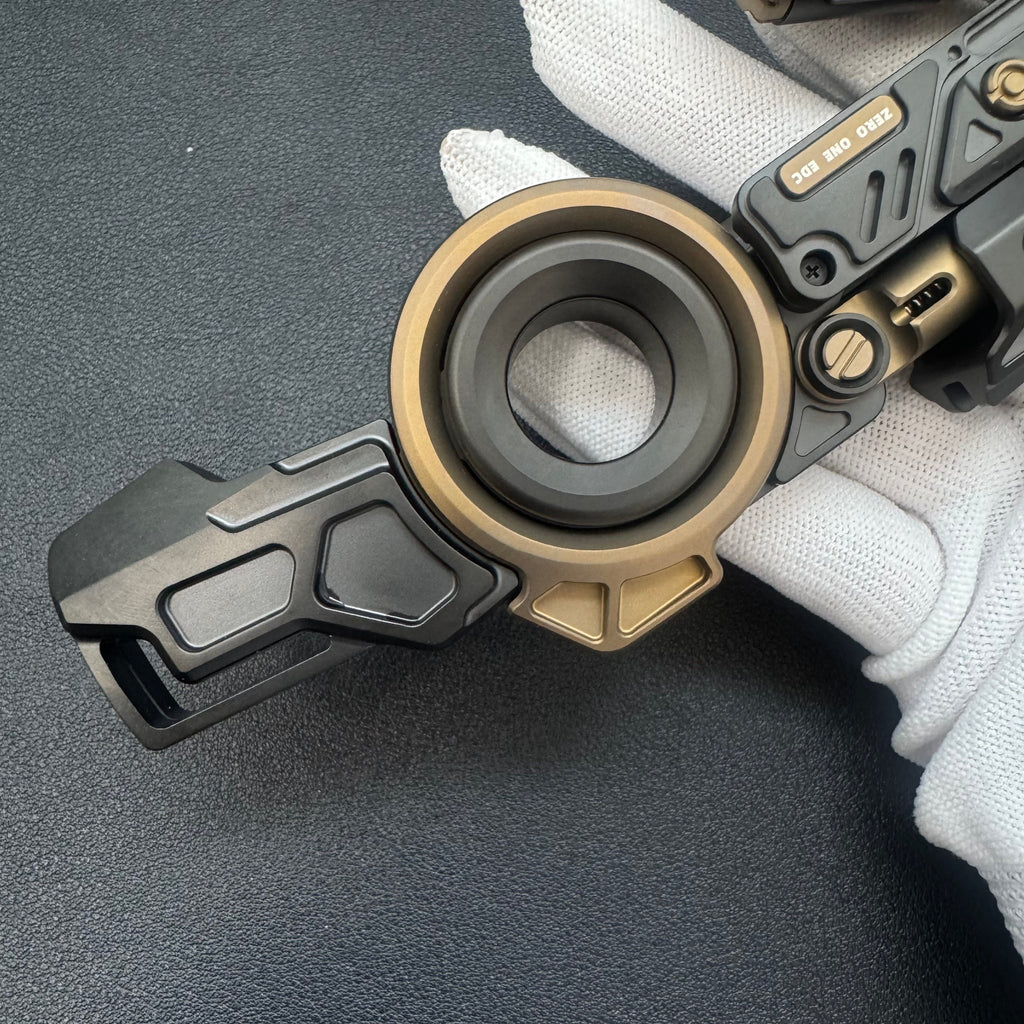 Time Knight 3.0 Titanium
