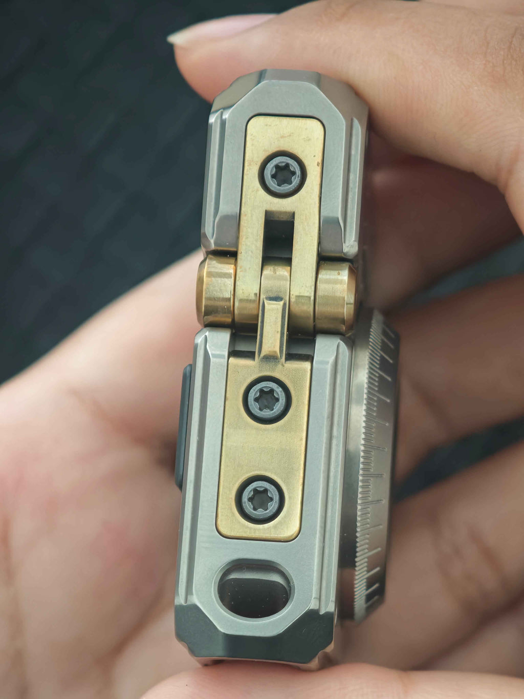 LOTTO Titanium