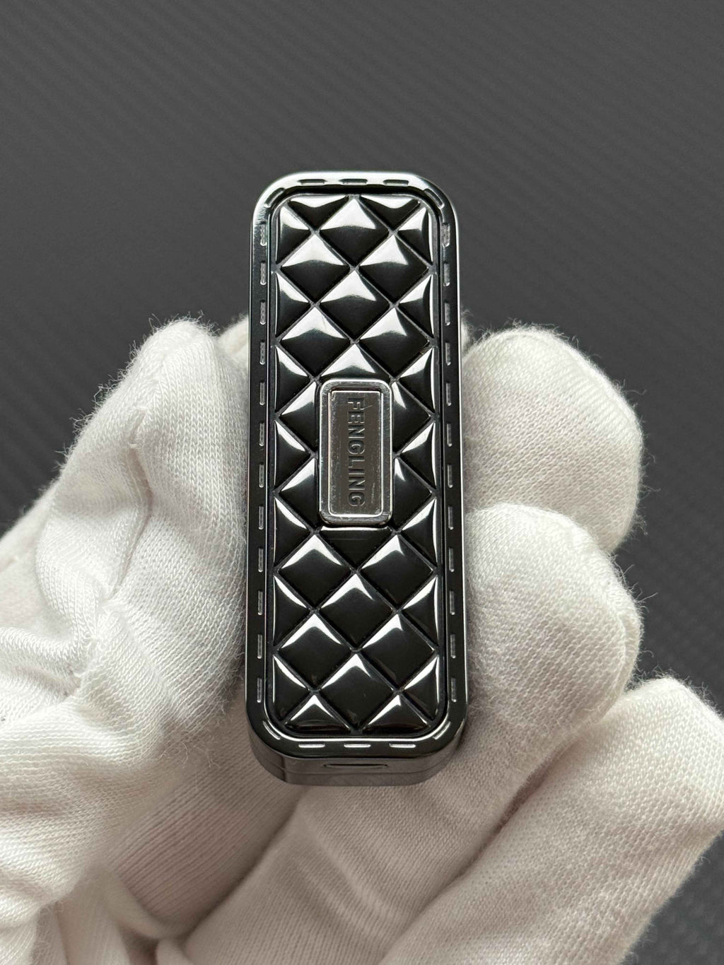 Feng Ling Zirconium Stonewashed Polished