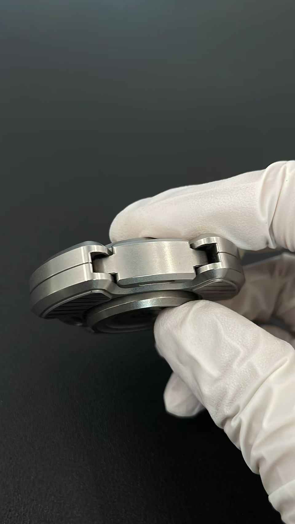 Radiation Shell Opening Stainless Steel