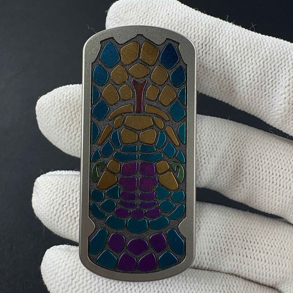 Blade Titanium