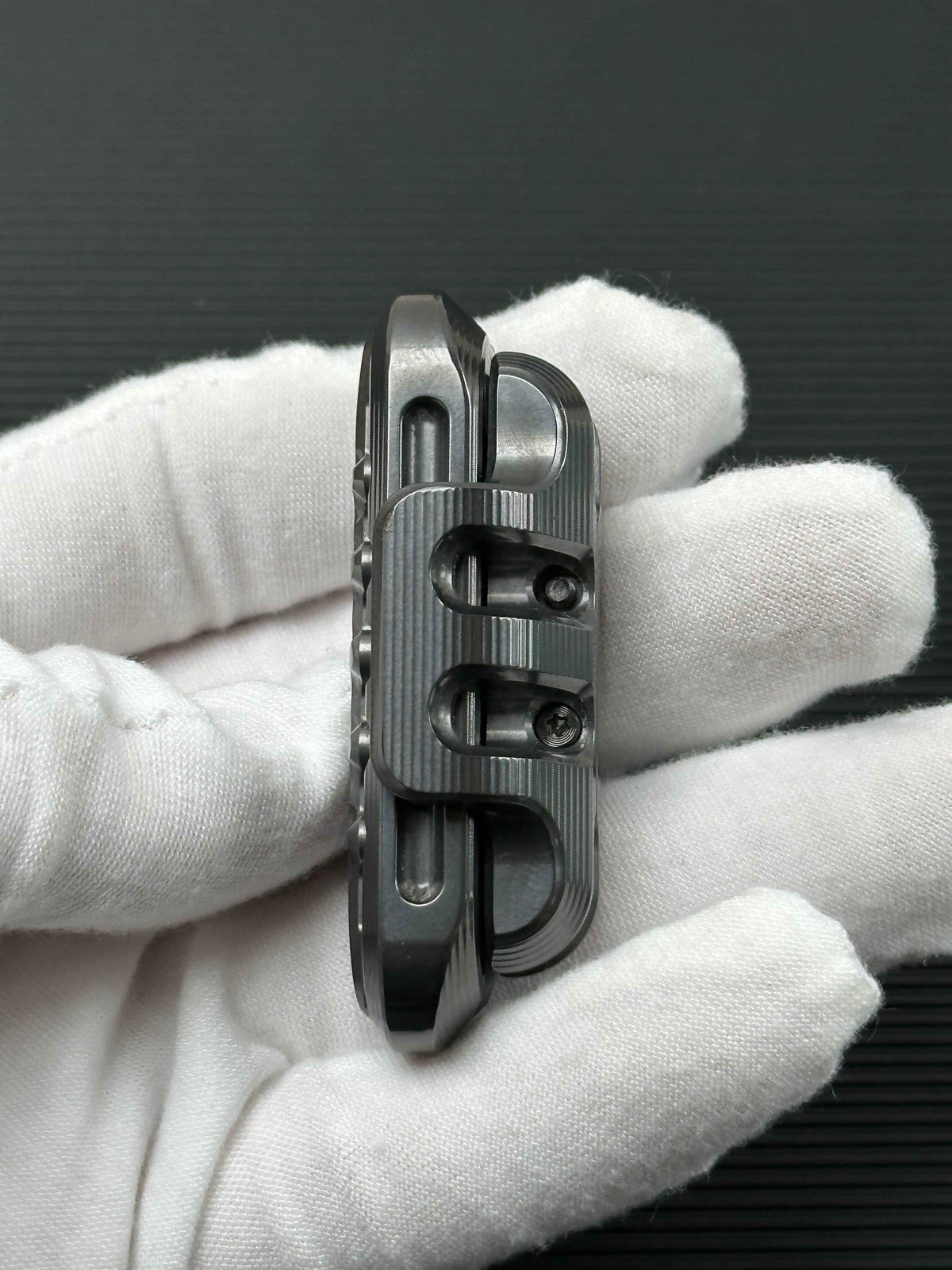 Exoskeleton Magnetic Mechanical Zirconium