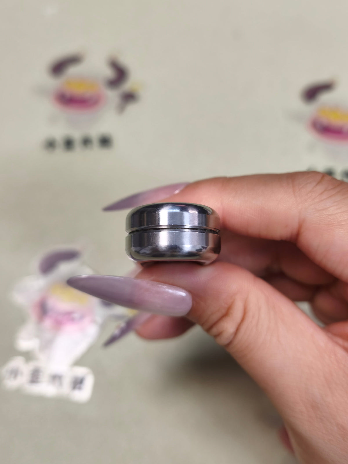 Top B Electrode Brass