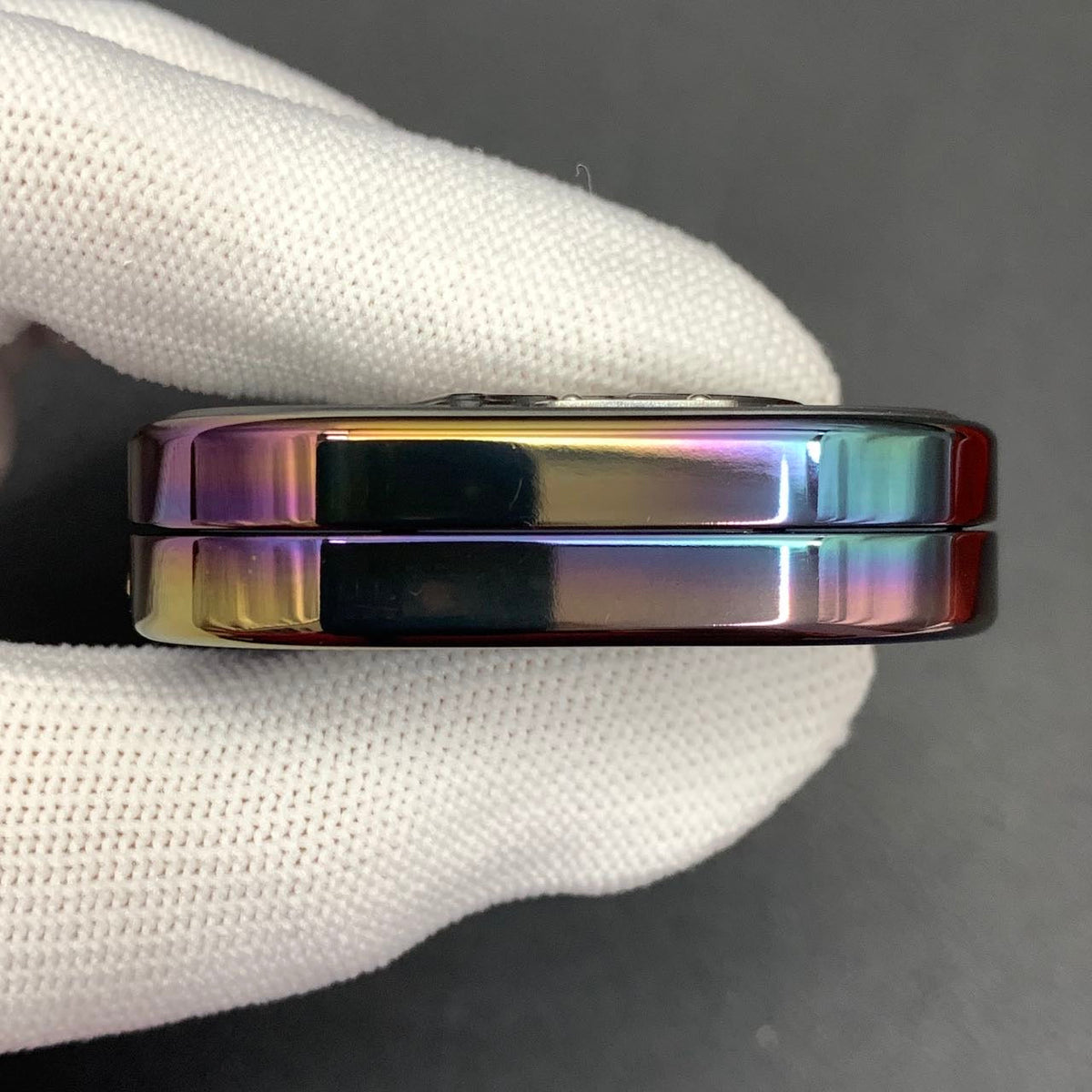 Groove Ultra-Gambit Zirconium Oil Slick