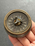 Carnival Roulette Brass
