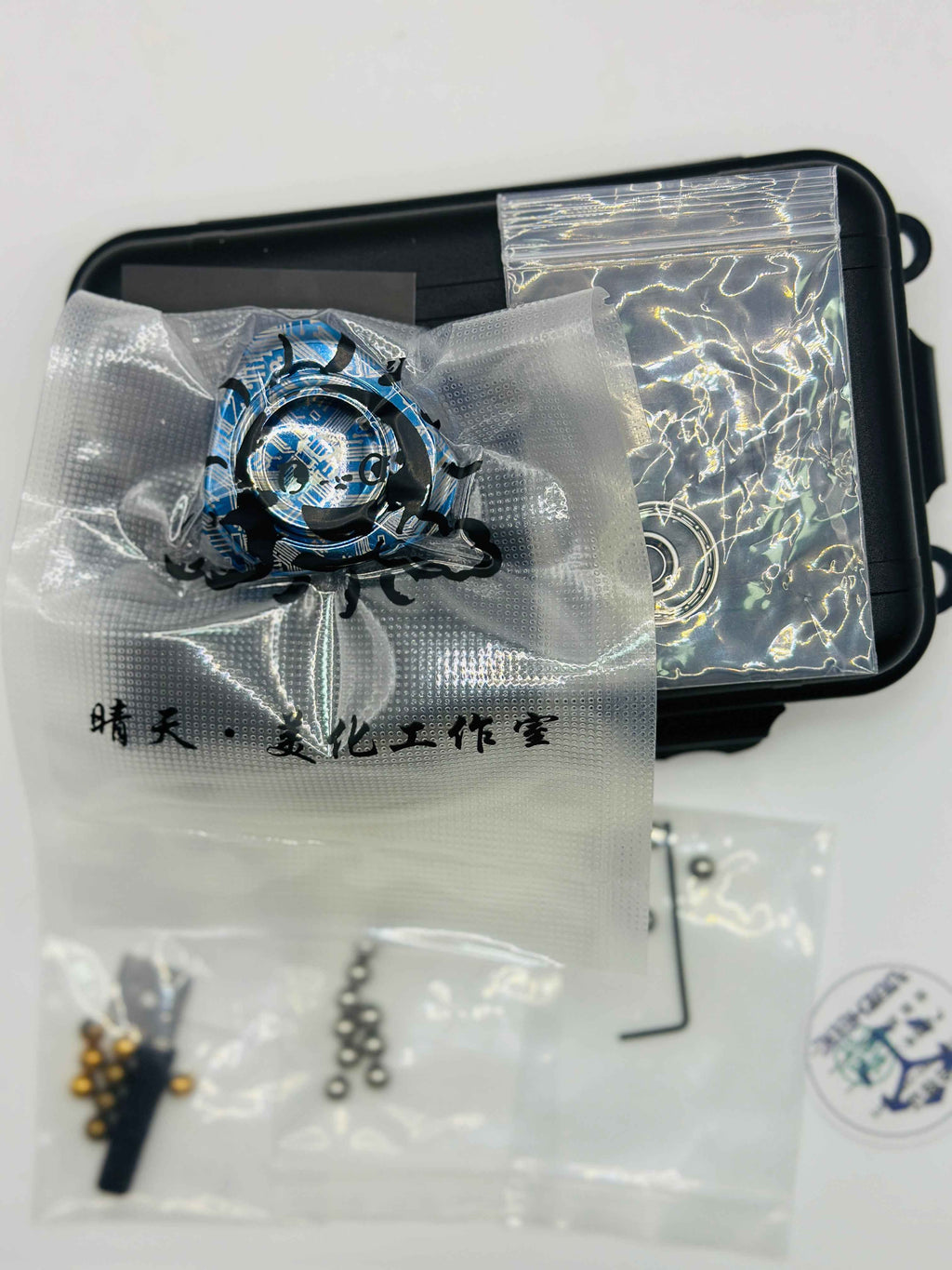 Fushion Titanium Brand New