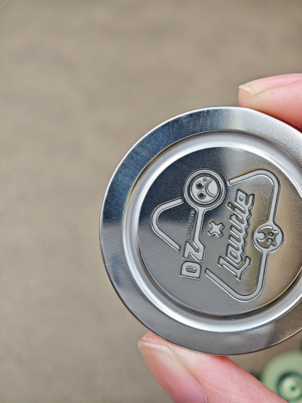 All In Stainless Steel