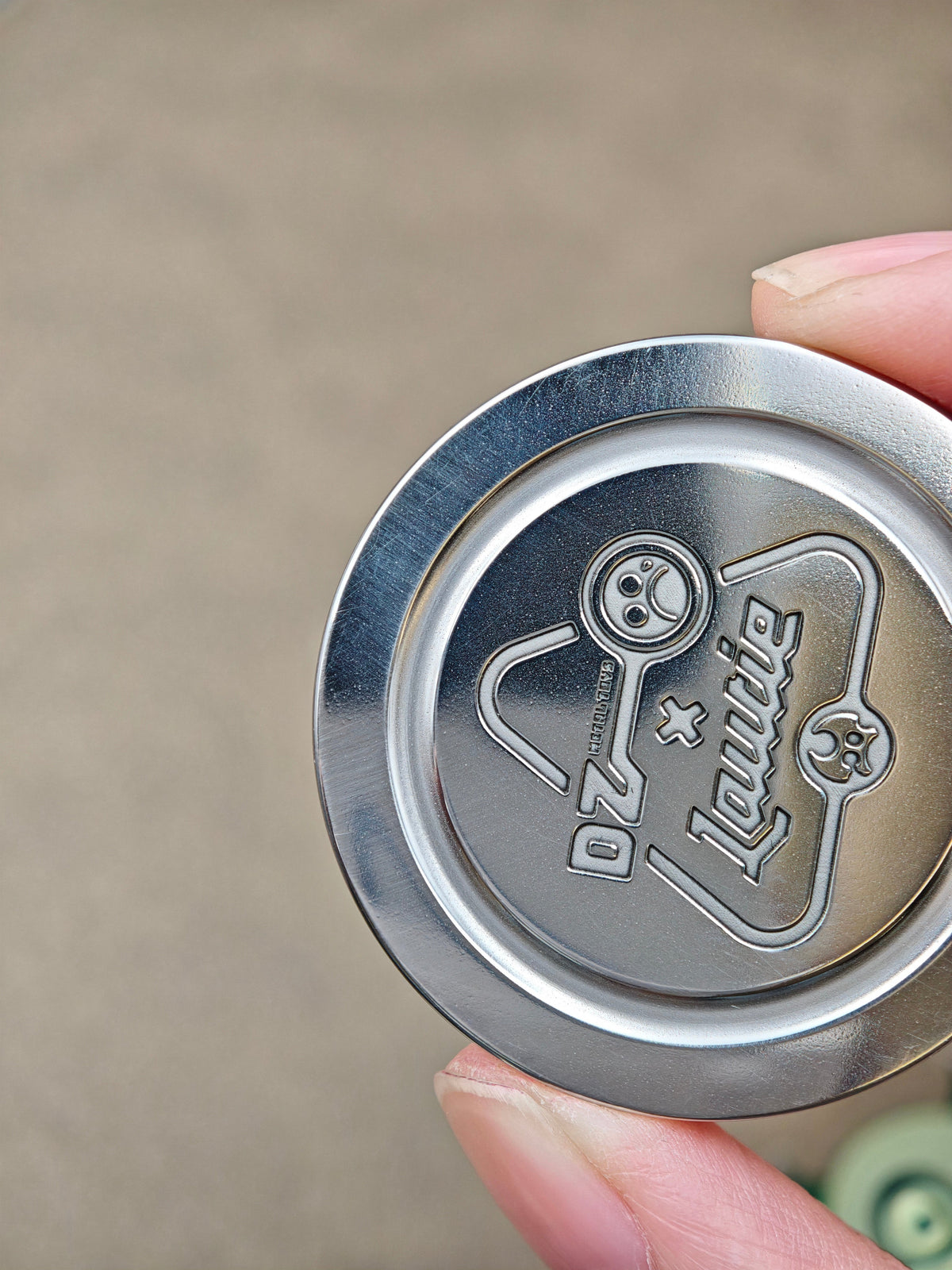 All In Stainless Steel